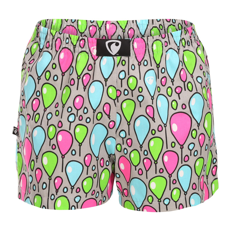 Dámské trenky Represent Bella 99 Luftbalons (R3W-BOX-0616) S, trenýrky