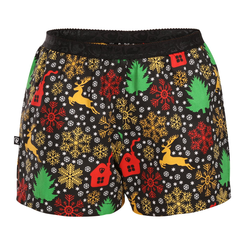 Dámské trenky Represent Gigi Gentle Deer (R3W-BOX-0720) XL, trenýrky