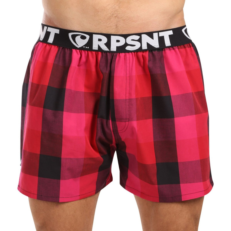 Pánské trenky Represent Mikebox 23264 XXL, trenýrky