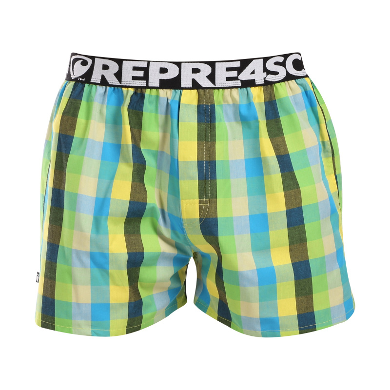 Pánské trenky Represent Mikebox 23266 L, trenýrky