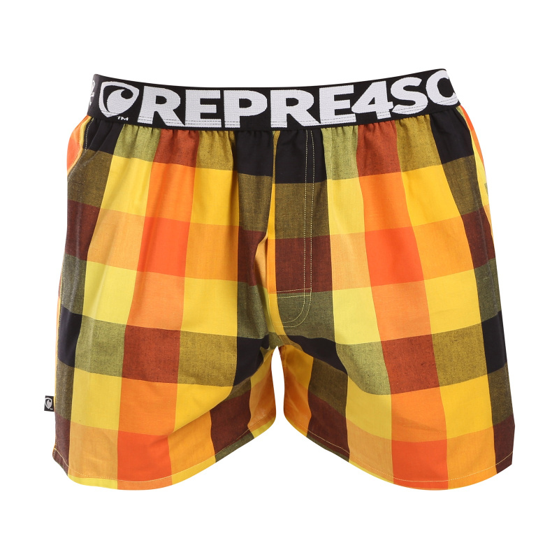 Pánské trenky Represent Mikebox 23270 M, trenýrky