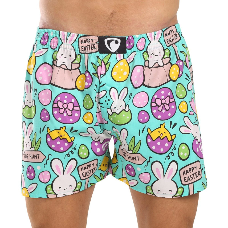 Pánské trenky Represent exclusive Ali Easter Surprise (R4M-BOX-0612) M, trenýrky