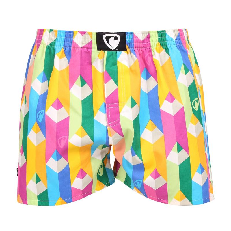Pánské trenky Represent exclusive Ali PASTEL UP! (R4M-BOX-0626) M, trenýrky