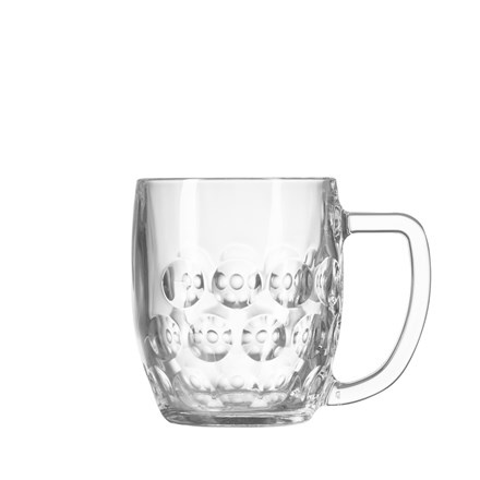 SAHM Sklo pivní KUGEL 500 ml 6 ks