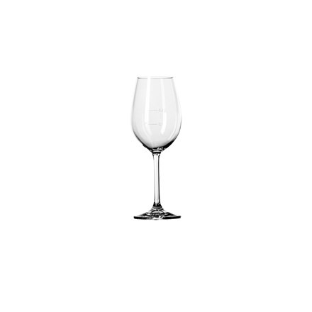 CRYSTALITE Sklenice na víno s cejchem GASTRO CE 350 ml 6 ks