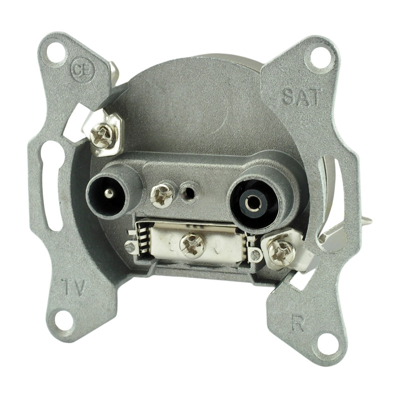 Účastnická zásuvka TV+R koncová, Tango