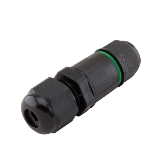 FK Technics Šroubovaná kabelová spojka MINI IP68, typ I, 3x1,5mm2, 250V/10A