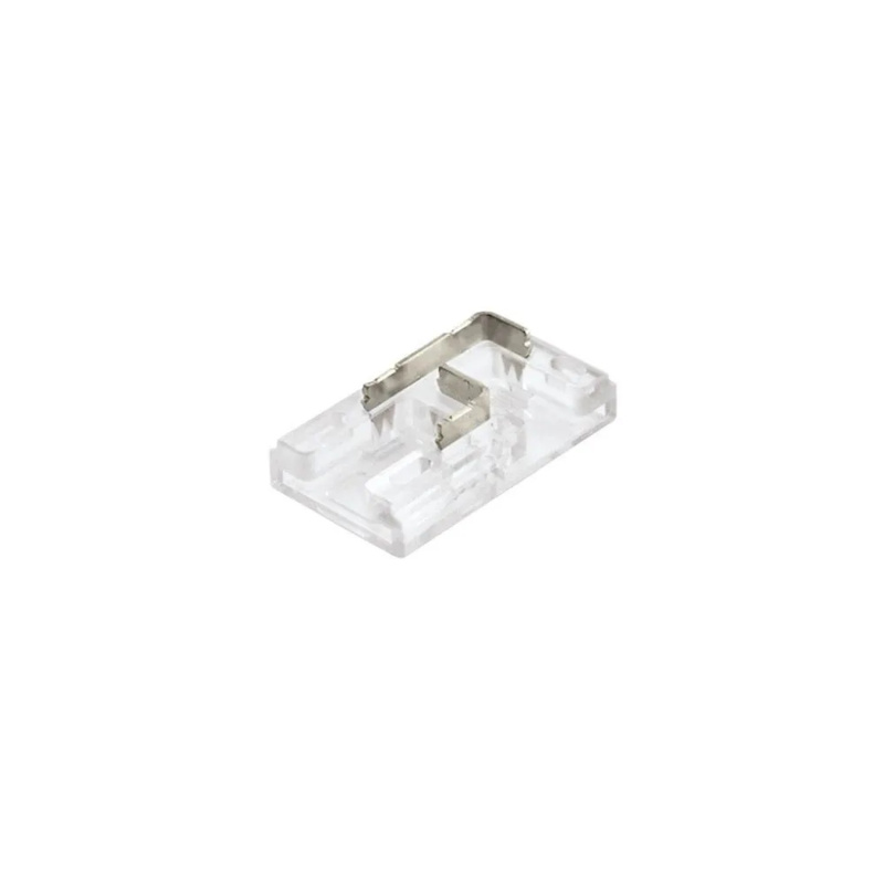 FK technics Spojka ROH, pro LED pásek 8 mm 2p, IP20, SMD/COB (STISK)