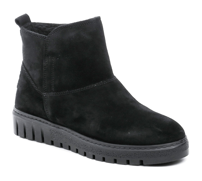 Wild R700-05 černé dámské kotníčkové boty EUR 39