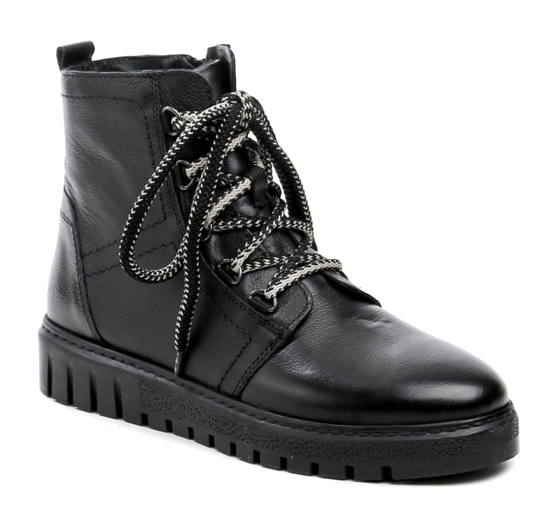 Wild R900-25 černé dámské kotníčkové boty EUR 39
