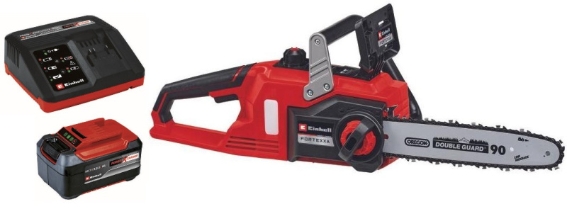 Pila řetězová AKU Einhell FORTEXXA 18/30 Kit 18 V