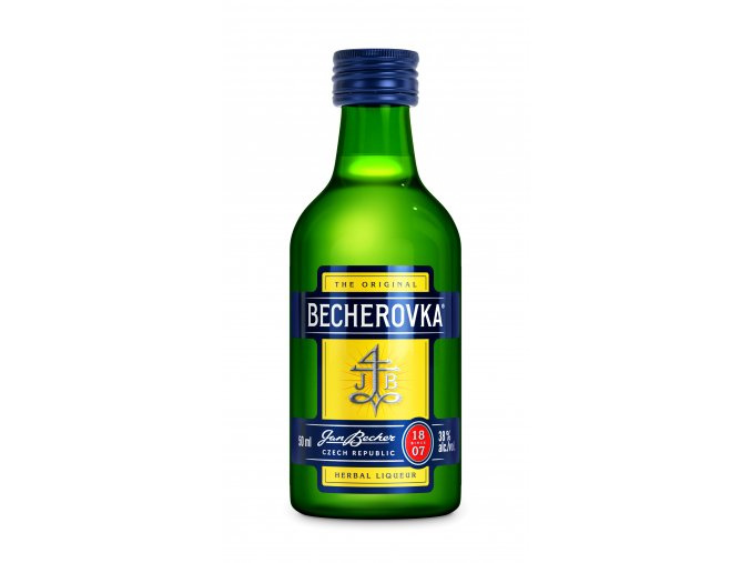 Becherovka  38 % 0,05 l