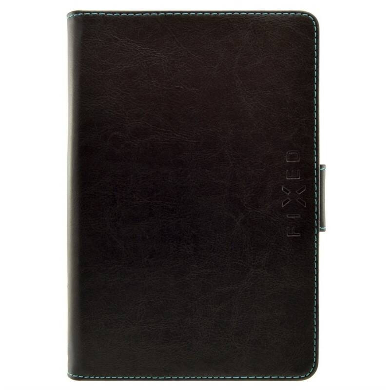 Pouzdro FIXED Novel na tablety 7–8" / černá Varianta: ivi1