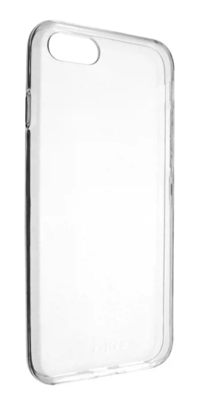Pouzdro FIXED gelové Apple iPhone 7/8 Čirá