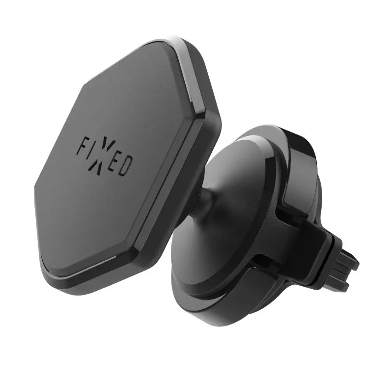 FIXED IconAir Vent magnetický držák do ventilace s kloubem černý