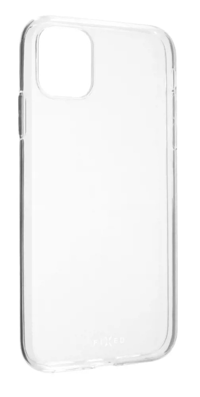 FIXED TPU kryt Apple iPhone 11 čirý