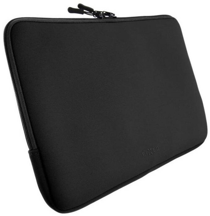 Fixed neoprenový sleeve pro notebooky do 15,6 " černý