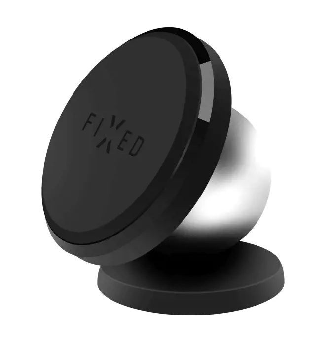 FIXED Icon Flex Mini magnetický držák na palubní desku černý