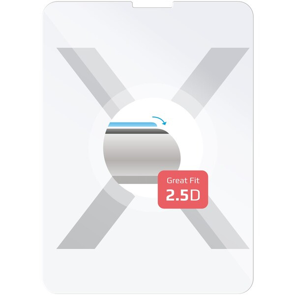 FIXED 2,5D tvrzené sklo 0,33mm Apple iPad Air (20/22) čiré