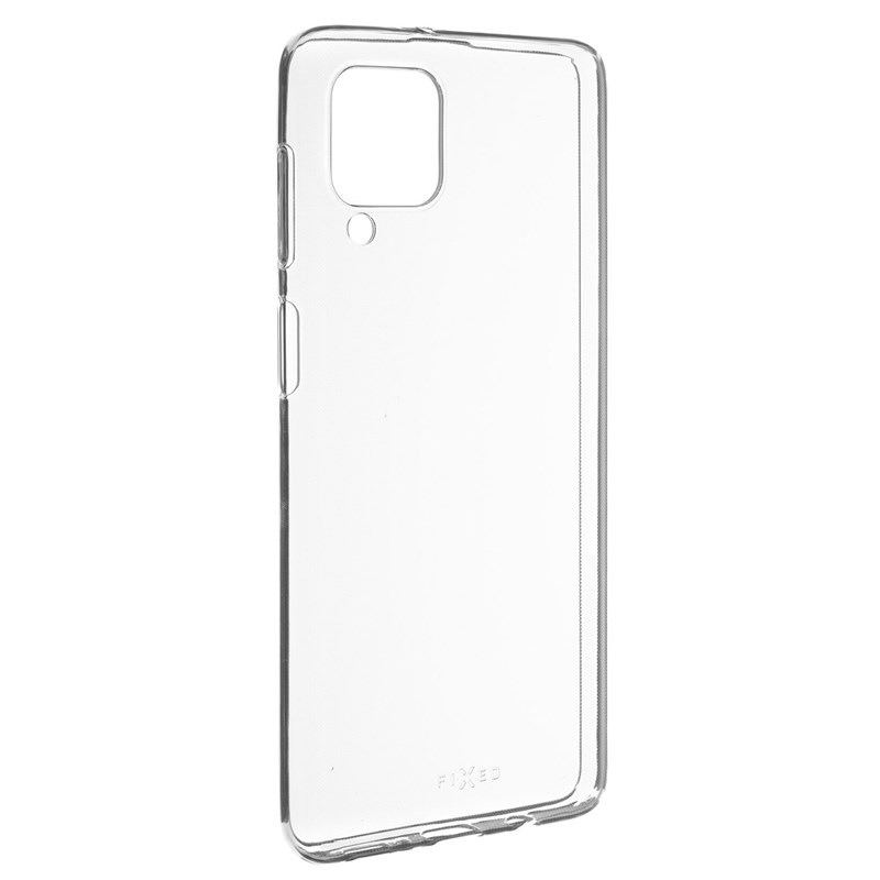 Kryt FIXED na mobil Samsung Galaxy M62 / transparentní Varianta: ivi1