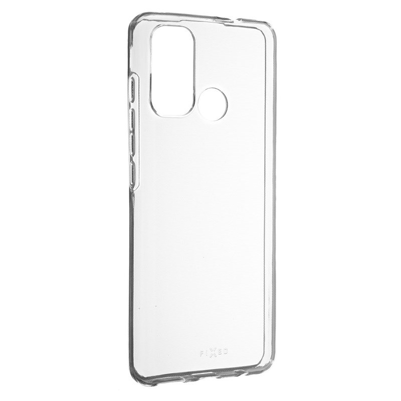 Kryt FIXED na mobil Motorola Moto G60 / transparentní Varianta: ivi1