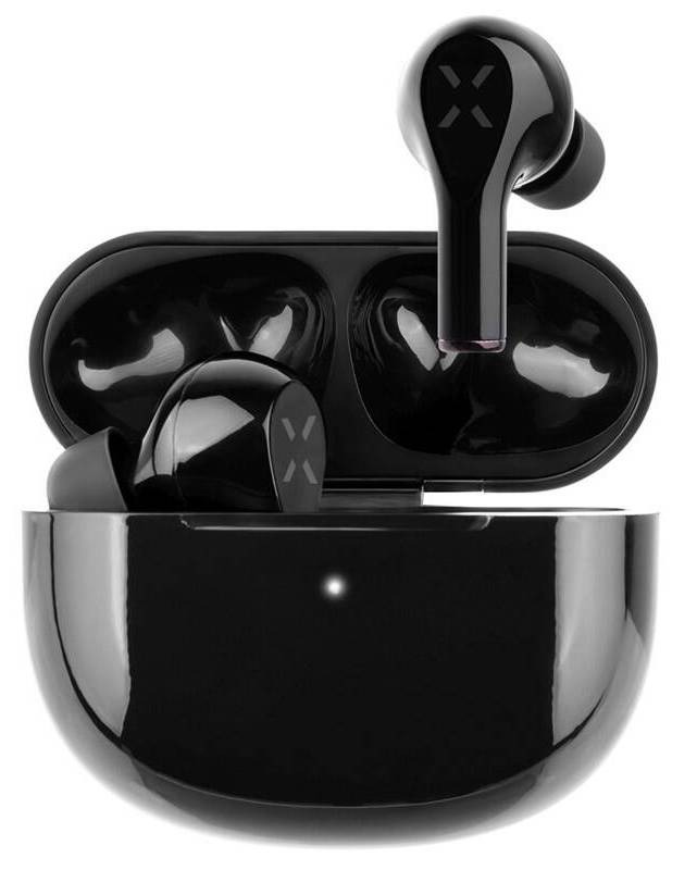 Bezdrátová sluchátka FIXED Boom Pods 2 / 20-20000 Hz / 32 ohmů / Bluetooth 5.0 / černá Varianta: ivi1