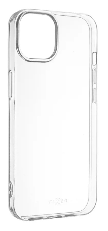 FIXED Skin ultratenký TPU kryt 0,6 mm Apple iPhone 13 čirý