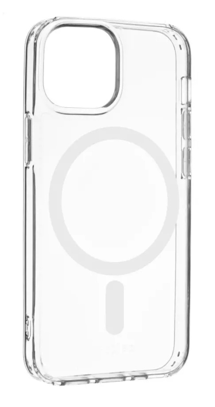 FIXED MagPure kryt s Magsafe Apple iPhone 13 Mini čirý