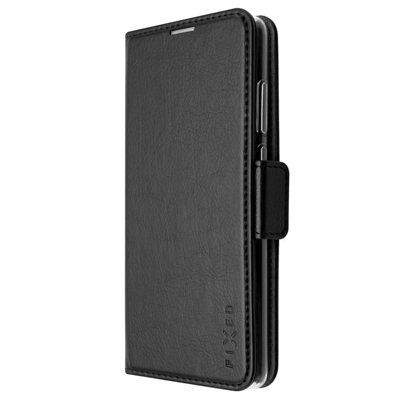 Pouzdro FIXED Opus na mobil Xiaomi Redmi 10 / černá Varianta: ivi1