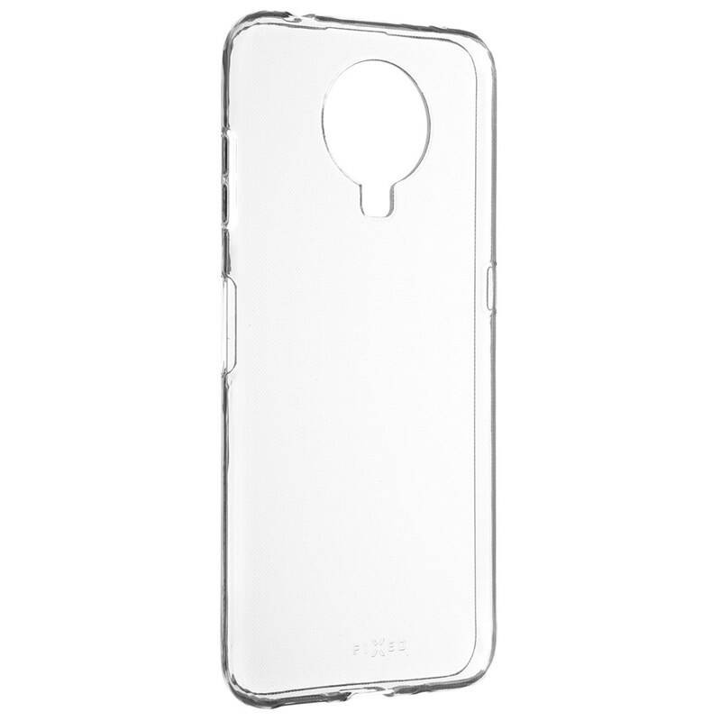 Kryt FIXED na mobil Nokia G20 / transparentní Varianta: ivi1