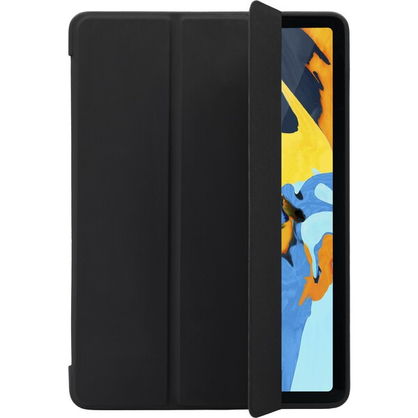 FIXED Padcover pouzdro se stojánkem iPad 10,2" (19/20/21) černé