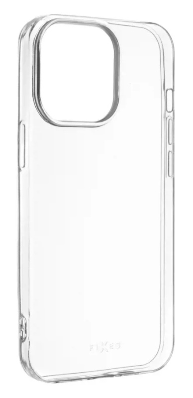 FIXED Skin ultratenký TPU kryt 0,6 mm Apple iPhone 13 Pro čirý