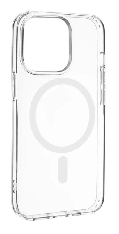 FIXED MagPure kryt s Magsafe Apple iPhone 13 Pro čirý