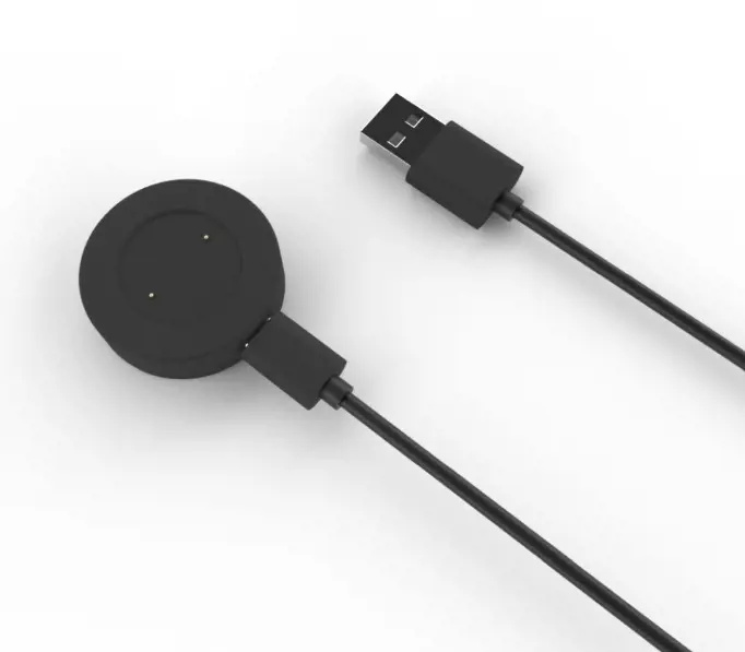 FIXED nabíjecí kabel Huawei Watch GT 2 (42/46 mm) černý