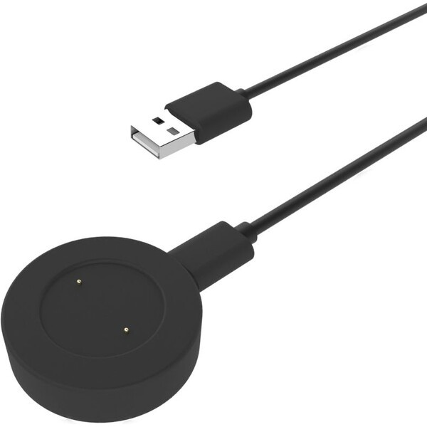 FIXED nabíjecí kabel Huawei Watch GT 2 (42/46 mm) černý