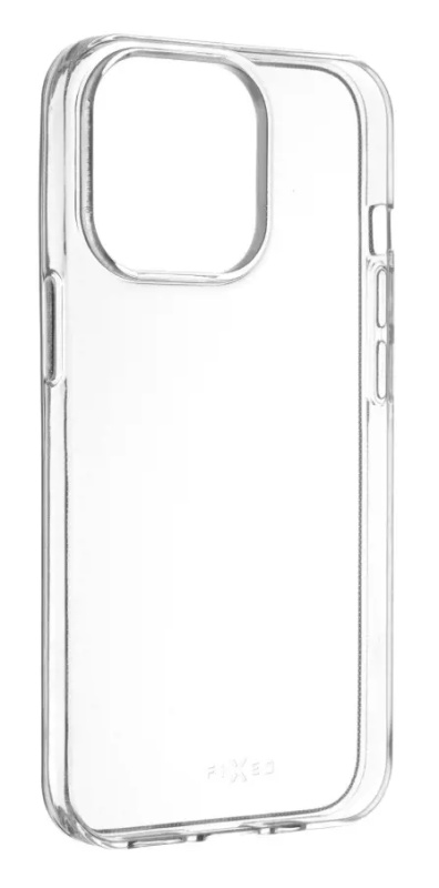 FIXED Slim AntiUV TPU kryt Apple iPhone 13 Pro čiré