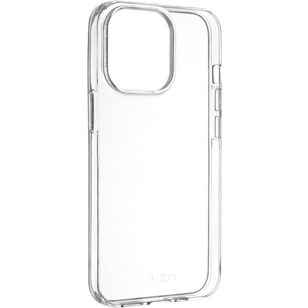 FIXED Slim AntiUV TPU kryt Apple iPhone 13 Pro čiré