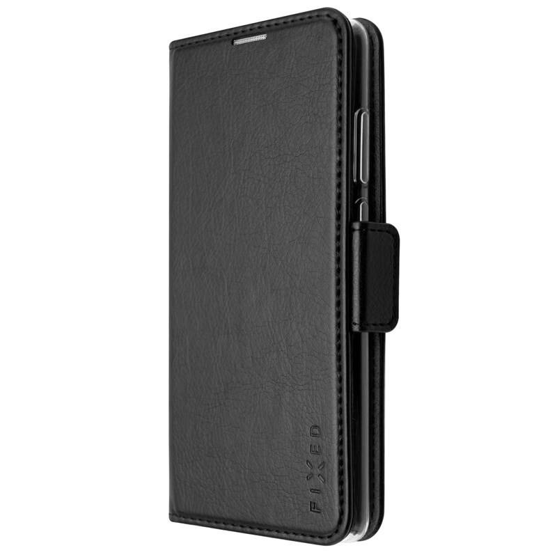 Pouzdro FIXED Opus na mobil Huawei Nova 8i / černá Varianta: ivi1