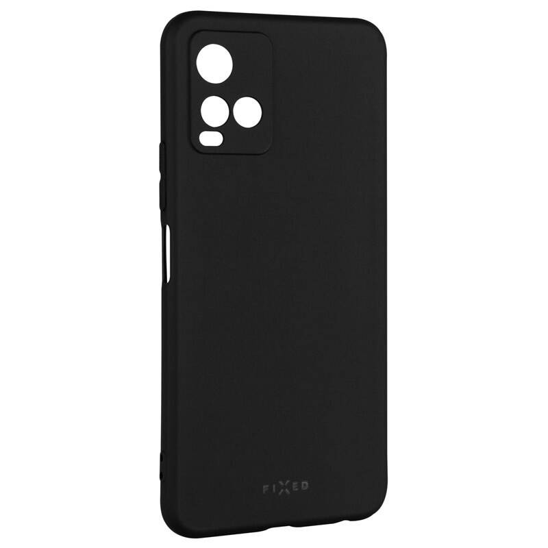Kryt FIXED Story na mobil Vivo Y33s/Y21s/Y21 / černá Varianta: ivi1