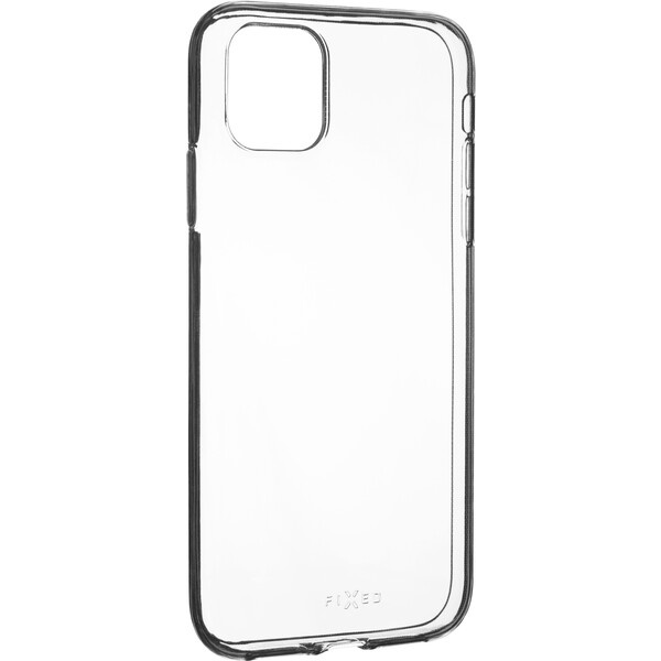 FIXED Slim AntiUV pro Apple iPhone 11 Čirá