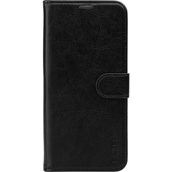 FIXED Opus flip pouzdro Apple iPhone 14 Pro černé