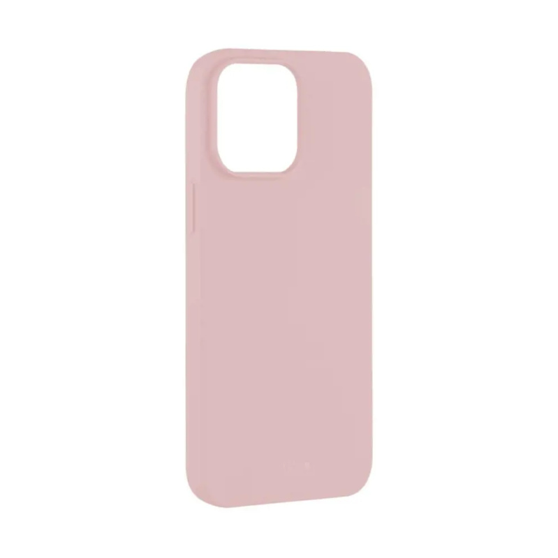 FIXED Story silikonový kryt Apple iPhone 14 Pro Max růžový