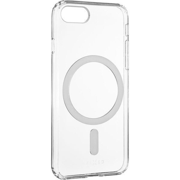 FIXED MagPure kryt s Magsafe Apple iPhone 7/8/SE (20/22) čirý