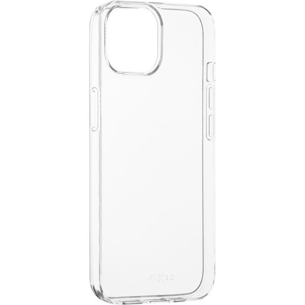 FIXED Slim AntiUV pro Apple iPhone 14 čiré FIXTCCA-928 Čirá