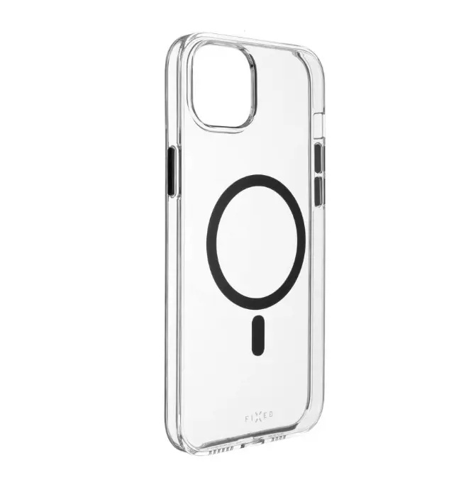 FIXED MagPurity kryt s Magsafe Apple iPhone 14 Plus čirý
