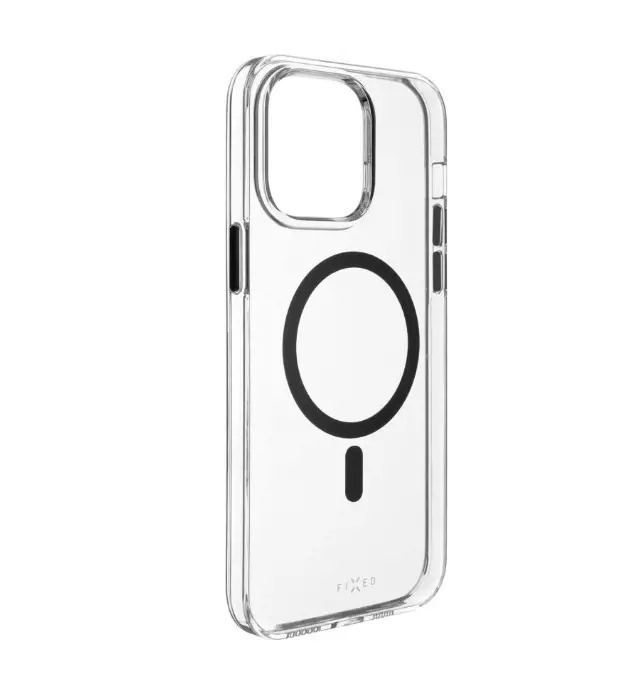 FIXED MagPurity kryt s Magsafe Apple iPhone 14 Pro Max čirý
