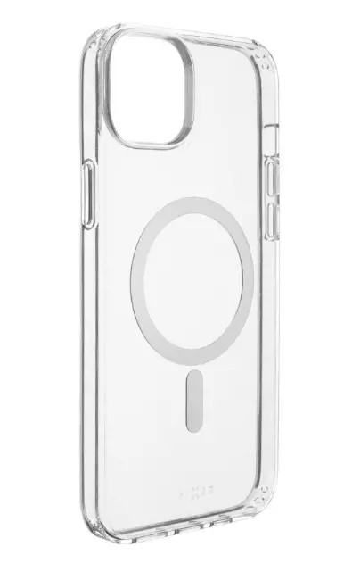 FIXED MagPure kryt s Magsafe Apple iPhone 14 Plus čirý