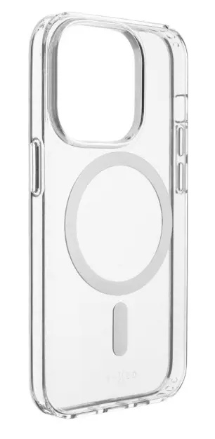 FIXED MagPure kryt s Magsafe Apple iPhone 14 Pro čirý