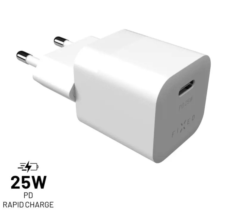 Fixed FIXC25M-C-WH Bílá