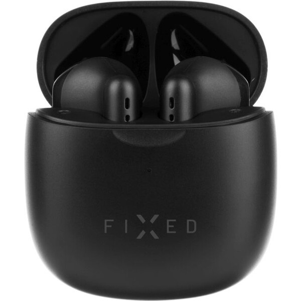 FIXED Pods bezdrátová TWS sluchátka černá